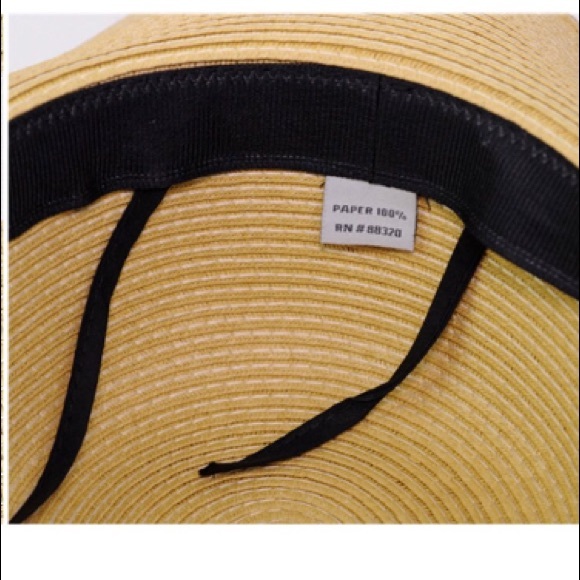 Beach Please Sun Hat/ Floppy Hat - Picture 3 of 3